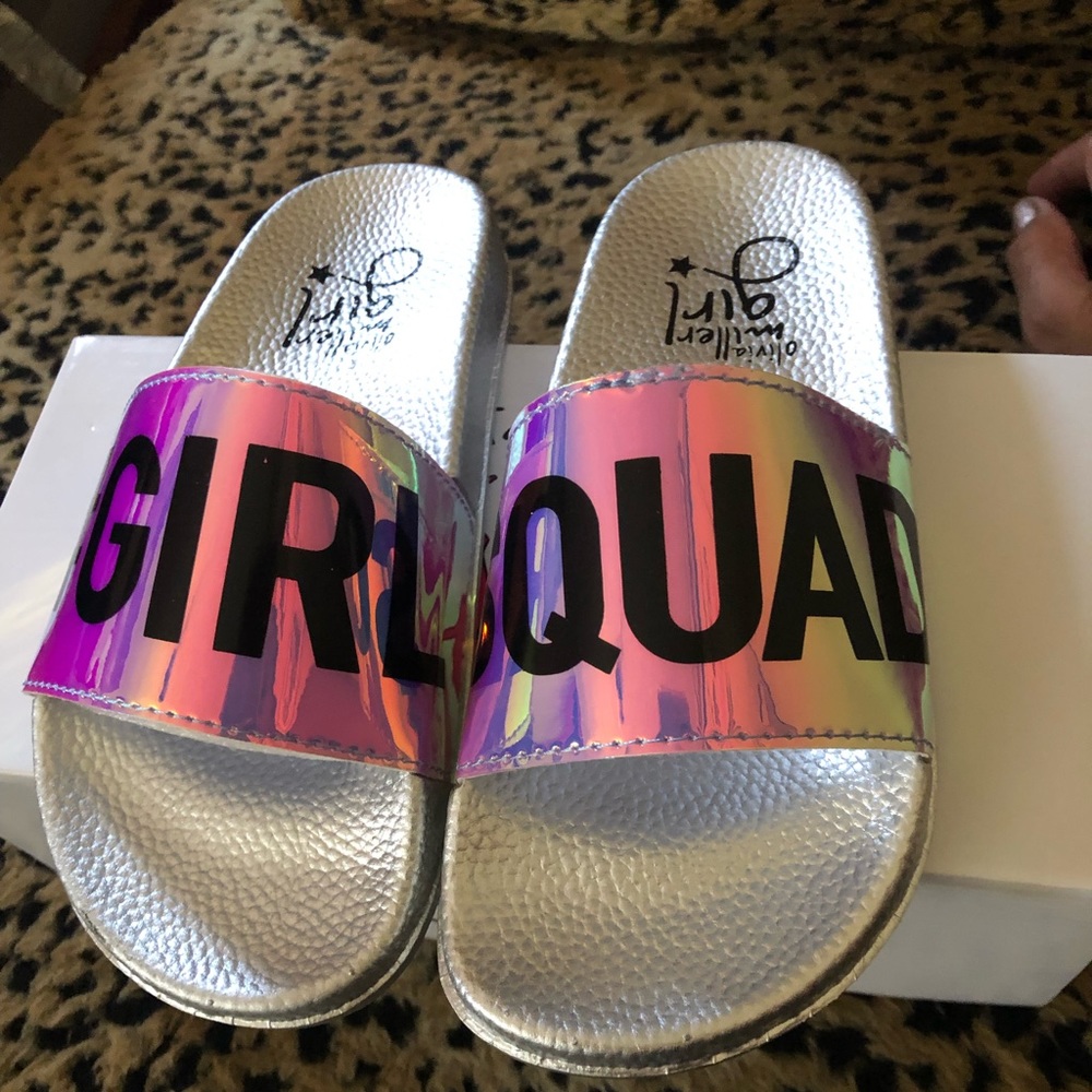 Girls Sandals